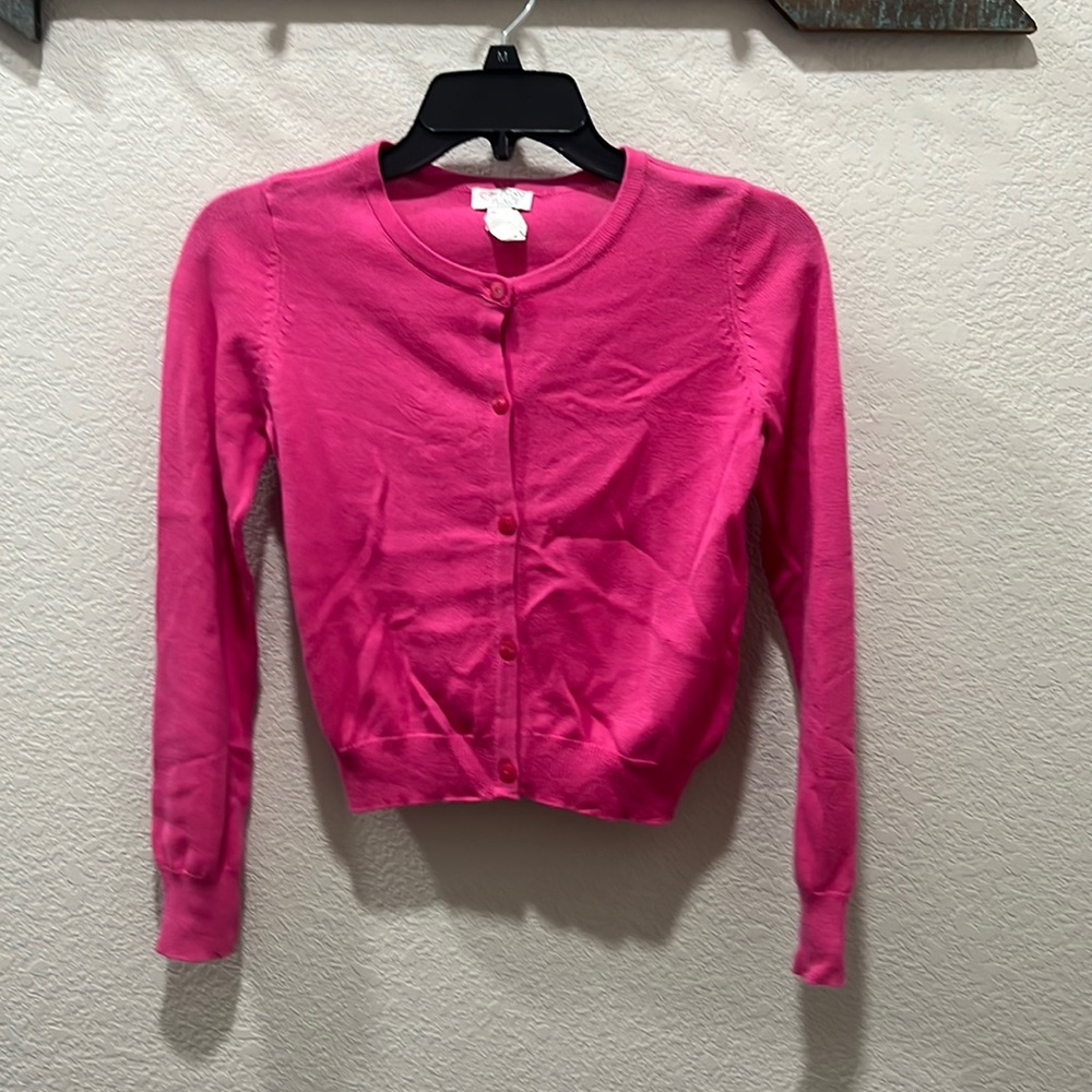 Girl’s sweater size 10/12